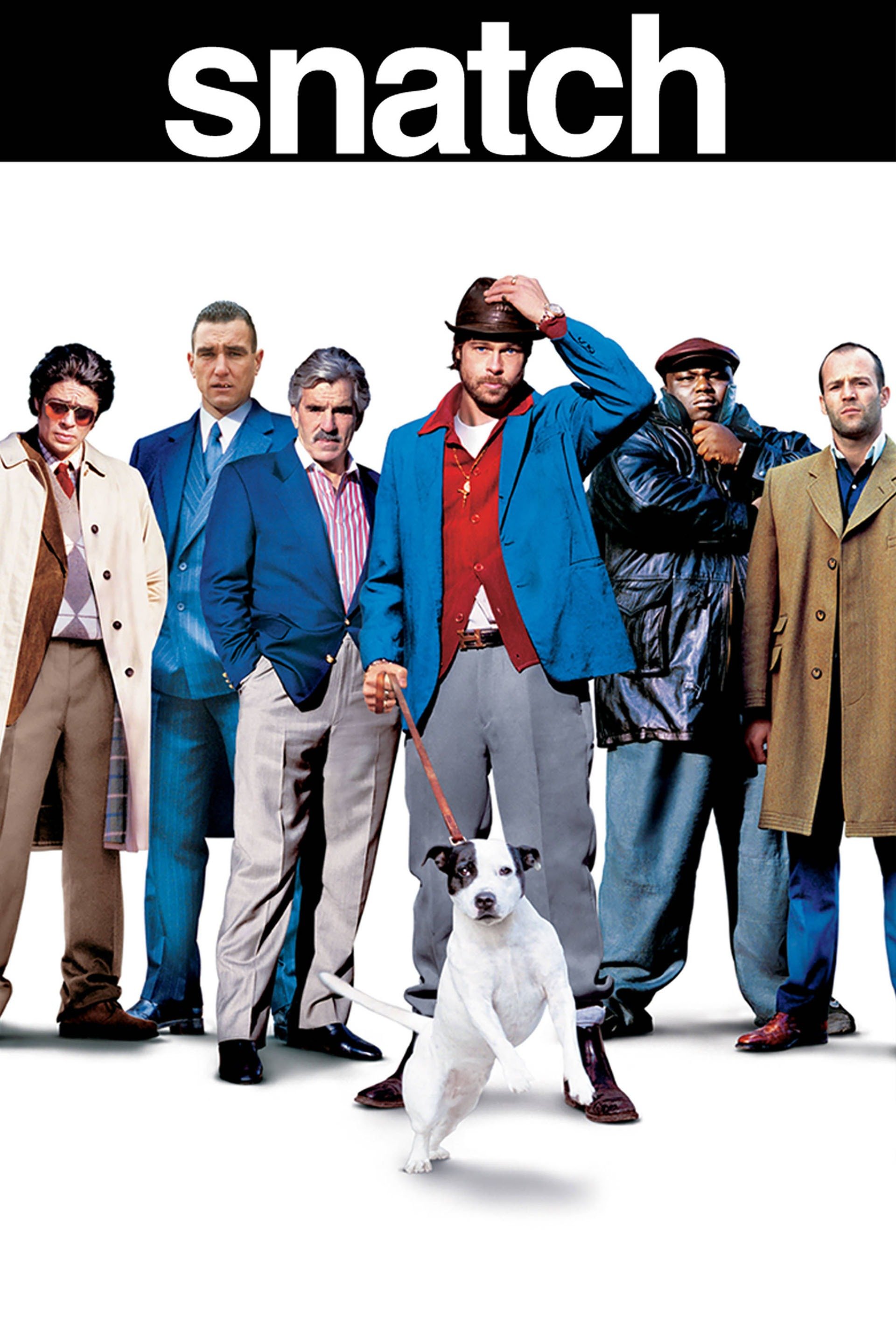 Snatch (2000) [289666] (A1708528925) [[Movies]] --Plex--